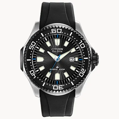 Promaster Diver - Men's Eco-Drive BN0085-01E Black Watch Promaster Diver - Men's Eco-Drive BN0085-01E Black Watch